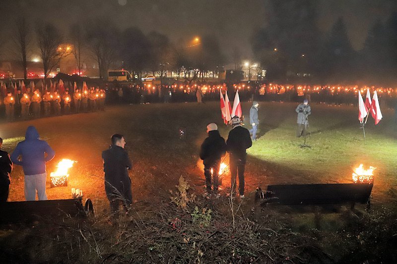 Za wolność naszą i waszą…